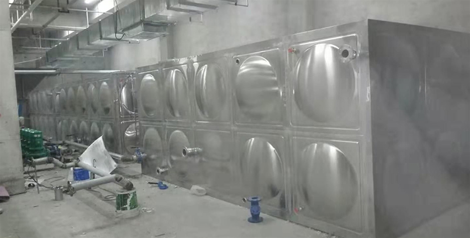方型水箱 (2)